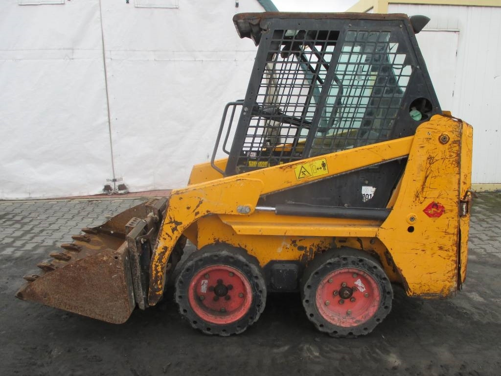 Bobcat S 70 - Kompaktiekrāvējs: foto 1 Bobcat S 70 - Kompaktiekrāvējs: foto 1