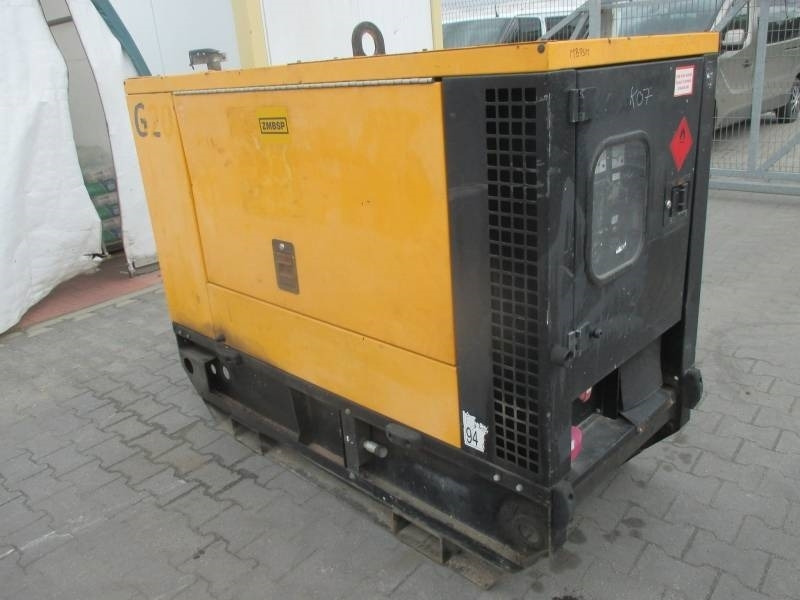 Doosan G 20 - Elektroģenerators: foto 4 Doosan G 20 - Elektroģenerators: foto 4
