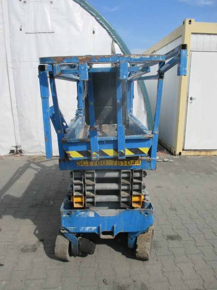 Genie GS 1932 - Šķērveida pacēlājs: foto 3 Genie GS 1932 - Šķērveida pacēlājs: foto 3