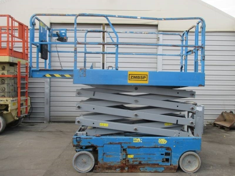 Genie GS 2646 - Šķērveida pacēlājs: foto 1 Genie GS 2646 - Šķērveida pacēlājs: foto 1