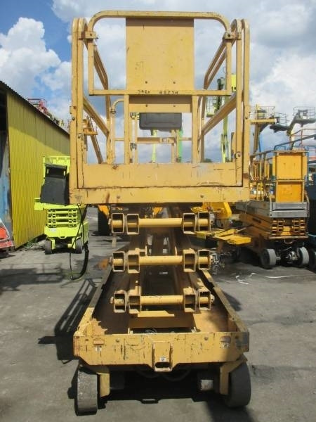 Genie GS 2646 - Šķērveida pacēlājs: foto 3 Genie GS 2646 - Šķērveida pacēlājs: foto 3