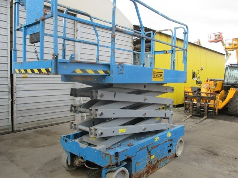Genie GS 2646 - Šķērveida pacēlājs: foto 2 Genie GS 2646 - Šķērveida pacēlājs: foto 2