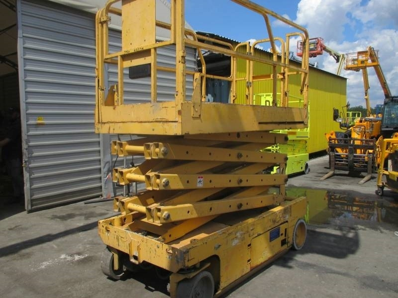 Genie GS 2646 - Šķērveida pacēlājs: foto 2 Genie GS 2646 - Šķērveida pacēlājs: foto 2