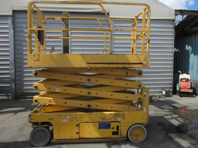 Genie GS 2646 - Šķērveida pacēlājs: foto 1 Genie GS 2646 - Šķērveida pacēlājs: foto 1