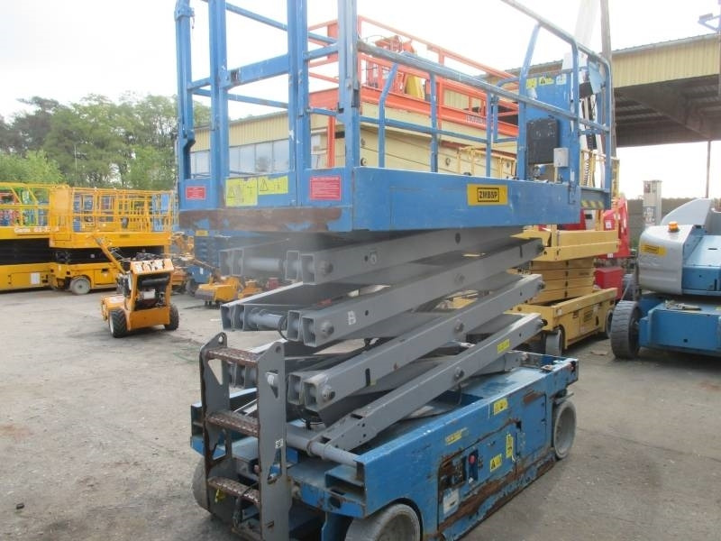 Genie GS 2646 - Šķērveida pacēlājs: foto 5 Genie GS 2646 - Šķērveida pacēlājs: foto 5