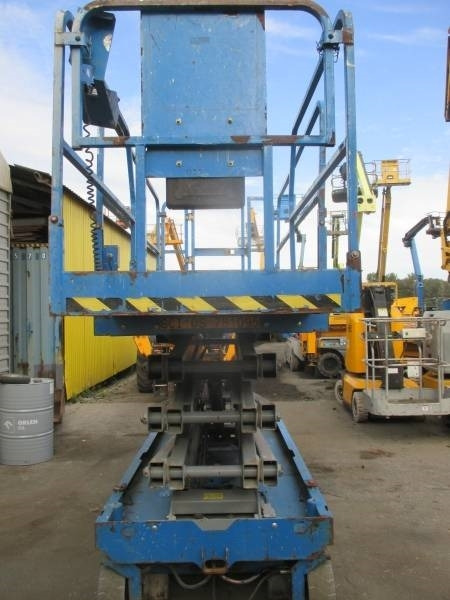Genie GS 2646 - Šķērveida pacēlājs: foto 3 Genie GS 2646 - Šķērveida pacēlājs: foto 3
