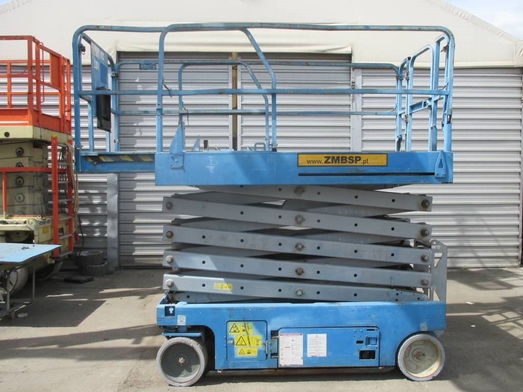 Genie GS 3246 - Šķērveida pacēlājs: foto 1 Genie GS 3246 - Šķērveida pacēlājs: foto 1