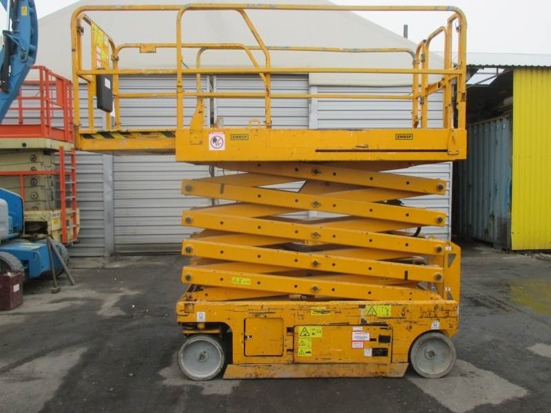 Genie GS 3246 - Šķērveida pacēlājs: foto 1 Genie GS 3246 - Šķērveida pacēlājs: foto 1