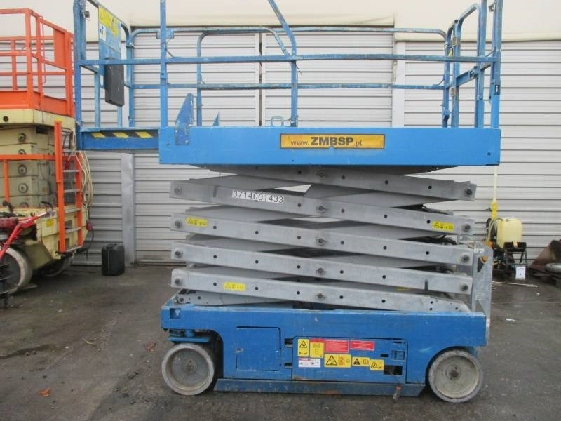 Genie GS 3246 - Šķērveida pacēlājs: foto 1 Genie GS 3246 - Šķērveida pacēlājs: foto 1