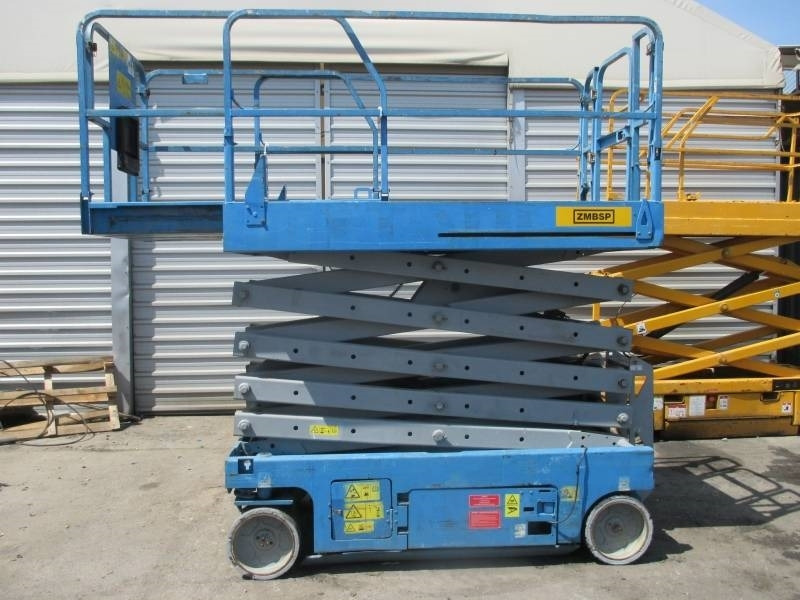 Genie GS 3246 - Šķērveida pacēlājs: foto 1 Genie GS 3246 - Šķērveida pacēlājs: foto 1