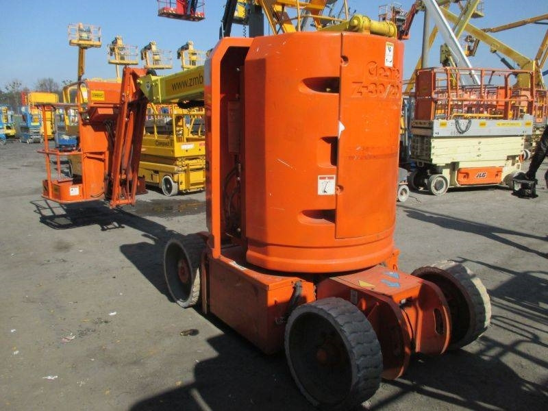 Genie Z 30/20 N - Izlices pacēlājs: foto 4 Genie Z 30/20 N - Izlices pacēlājs: foto 4