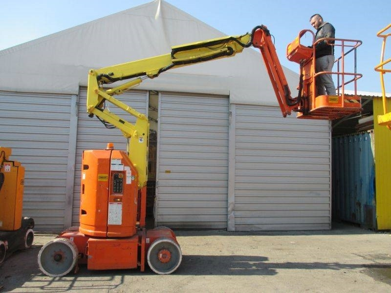 Genie Z 30/20 N - Izlices pacēlājs: foto 1 Genie Z 30/20 N - Izlices pacēlājs: foto 1