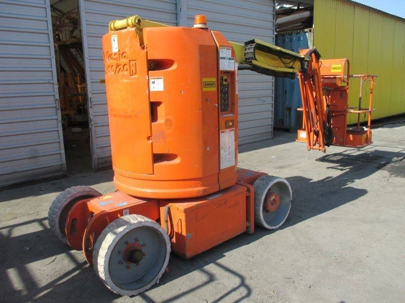 Genie Z 30/20 N - Izlices pacēlājs: foto 3 Genie Z 30/20 N - Izlices pacēlājs: foto 3