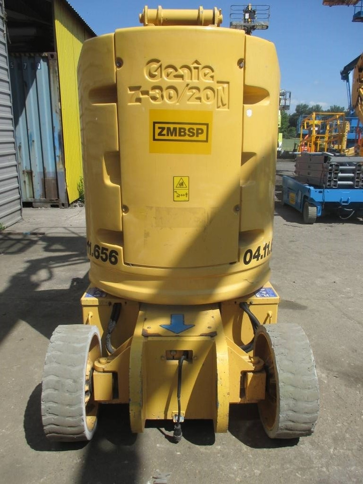 Genie Z 30/20 N RJ - Izlices pacēlājs: foto 4 Genie Z 30/20 N RJ - Izlices pacēlājs: foto 4