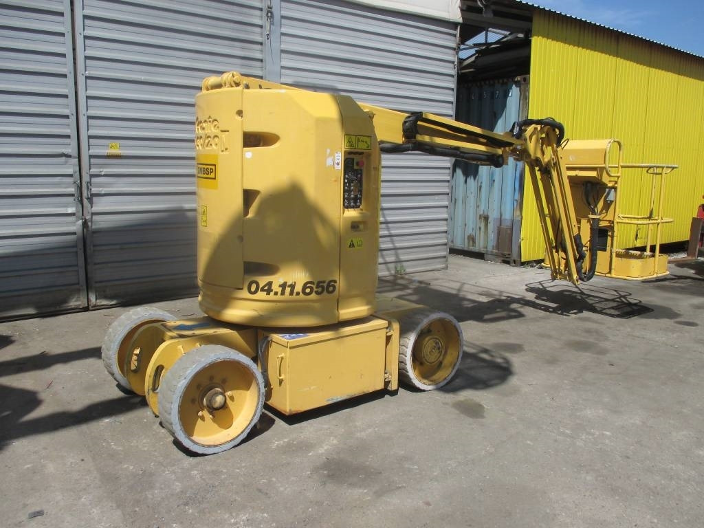 Genie Z 30/20 N RJ - Izlices pacēlājs: foto 3 Genie Z 30/20 N RJ - Izlices pacēlājs: foto 3