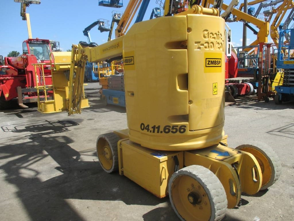 Genie Z 30/20 N RJ - Izlices pacēlājs: foto 5 Genie Z 30/20 N RJ - Izlices pacēlājs: foto 5