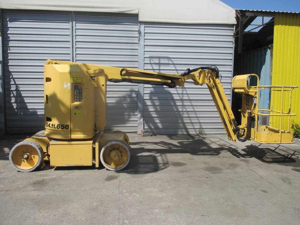 Genie Z 30/20 N RJ - Izlices pacēlājs: foto 2 Genie Z 30/20 N RJ - Izlices pacēlājs: foto 2