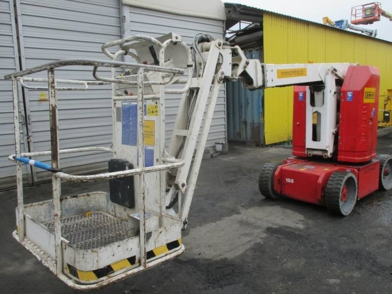 Genie Z 30 - Izlices pacēlājs: foto 4 Genie Z 30 - Izlices pacēlājs: foto 4