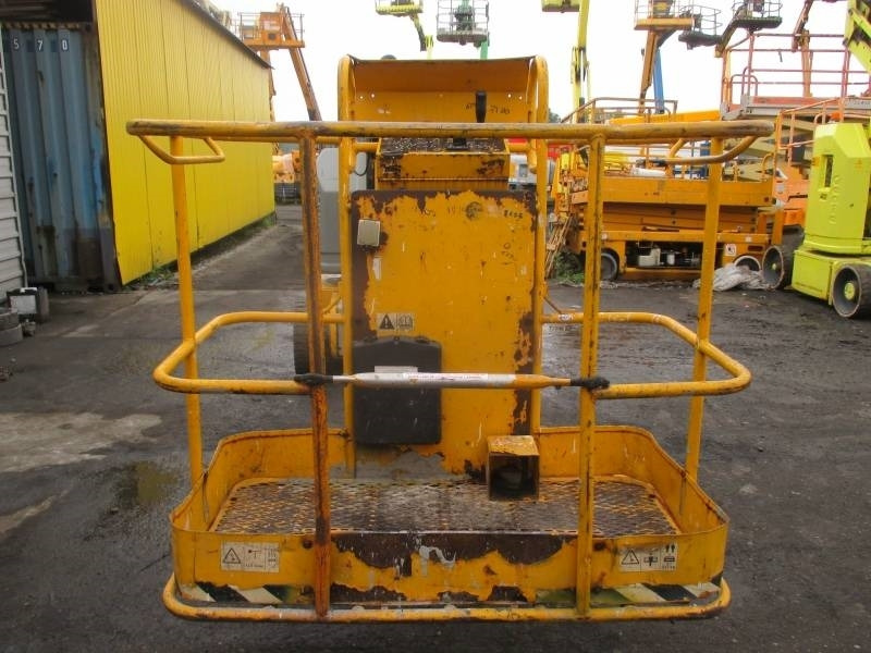 Genie Z 34/22 N - Izlices pacēlājs: foto 4 Genie Z 34/22 N - Izlices pacēlājs: foto 4