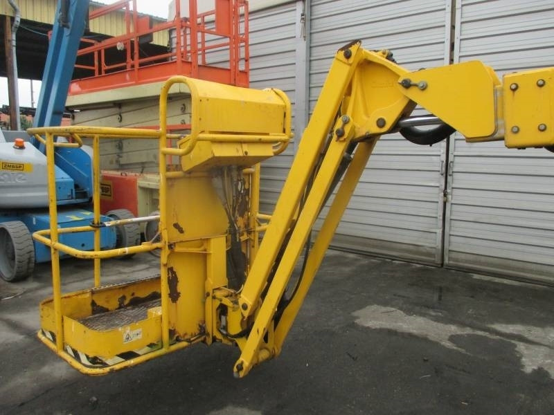 Genie Z 34/22 N - Izlices pacēlājs: foto 3 Genie Z 34/22 N - Izlices pacēlājs: foto 3