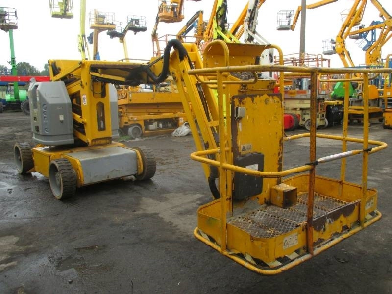 Genie Z 34/22 N - Izlices pacēlājs: foto 5 Genie Z 34/22 N - Izlices pacēlājs: foto 5