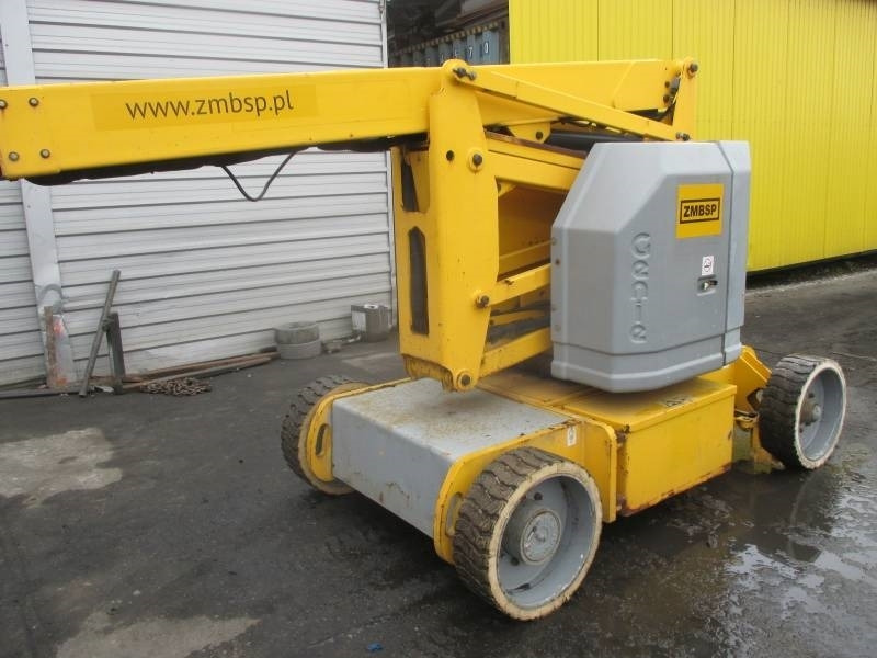 Genie Z 34/22 N - Izlices pacēlājs: foto 2 Genie Z 34/22 N - Izlices pacēlājs: foto 2