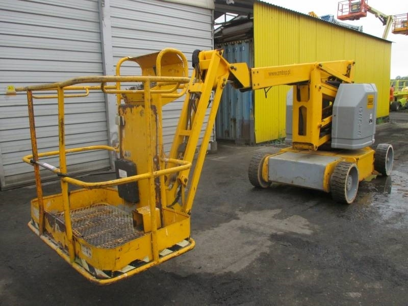 Genie Z 34/22 N - Izlices pacēlājs: foto 4 Genie Z 34/22 N - Izlices pacēlājs: foto 4
