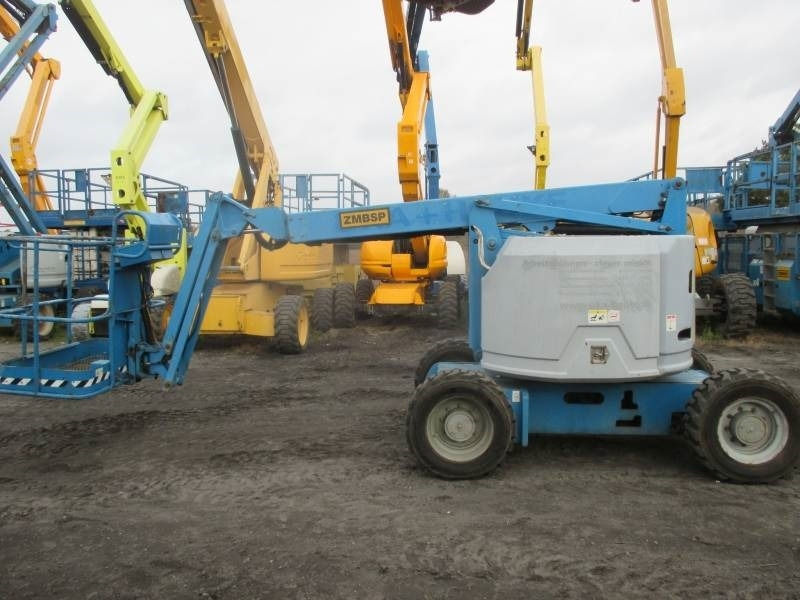 Genie Z 34/22 RT - Izlices pacēlājs: foto 2 Genie Z 34/22 RT - Izlices pacēlājs: foto 2