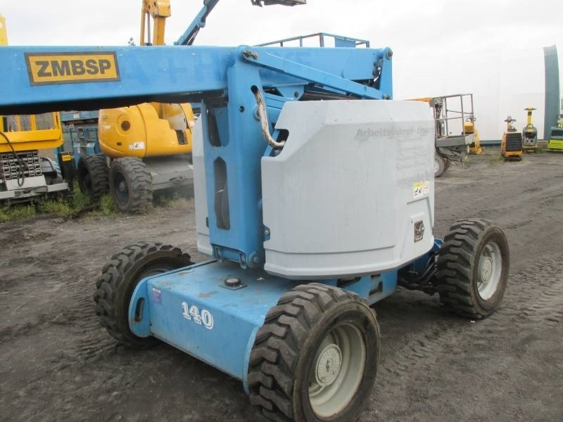 Genie Z 34/22 RT - Izlices pacēlājs: foto 3 Genie Z 34/22 RT - Izlices pacēlājs: foto 3