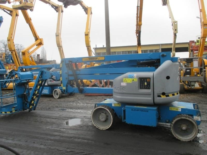 Genie Z 40/23 N - Izlices pacēlājs: foto 5 Genie Z 40/23 N - Izlices pacēlājs: foto 5
