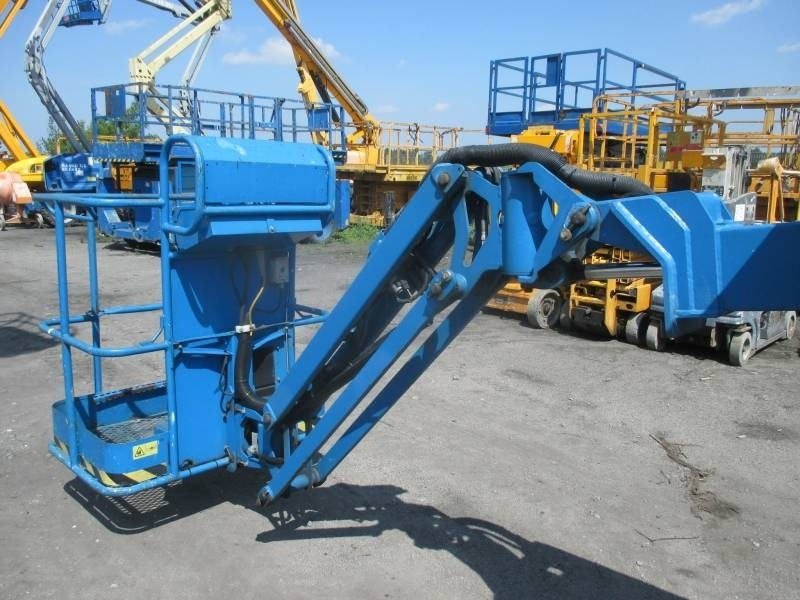 Genie Z 40/23 N RJ - Izlices pacēlājs: foto 4 Genie Z 40/23 N RJ - Izlices pacēlājs: foto 4