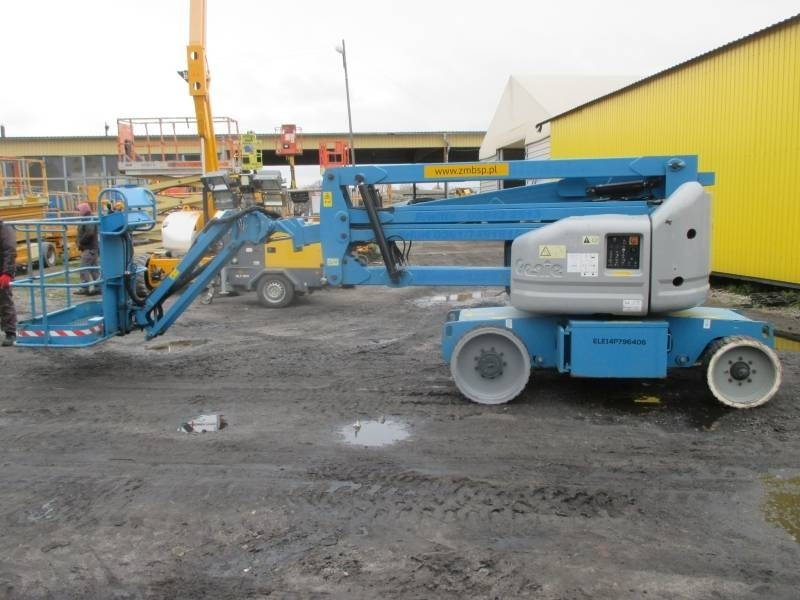 Izlices pacēlājs Genie Z 40/23 N RJ: foto 6