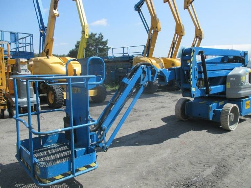 Genie Z 40/23 N RJ - Izlices pacēlājs: foto 5 Genie Z 40/23 N RJ - Izlices pacēlājs: foto 5
