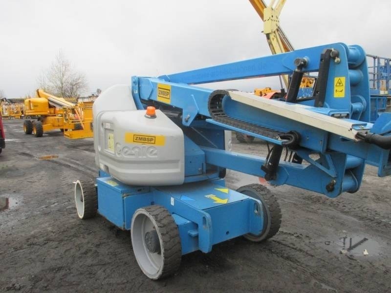 Izlices pacēlājs Genie Z 40/23 N RJ: foto 11