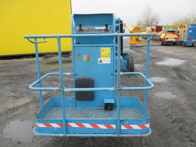 Izlices pacēlājs Genie Z 40/23 N RJ: foto 9