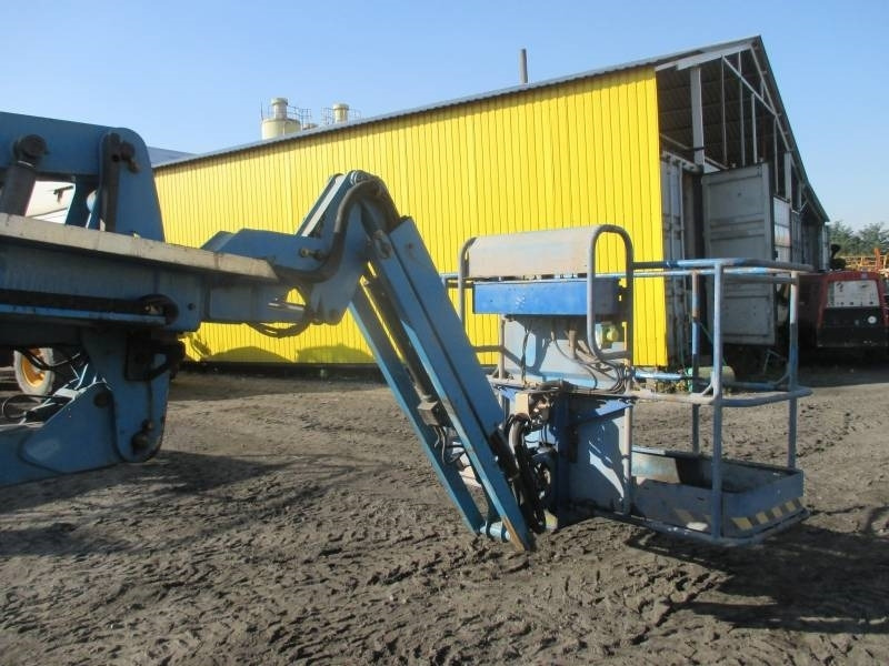 Genie Z 45/25 RT - Izlices pacēlājs: foto 5 Genie Z 45/25 RT - Izlices pacēlājs: foto 5