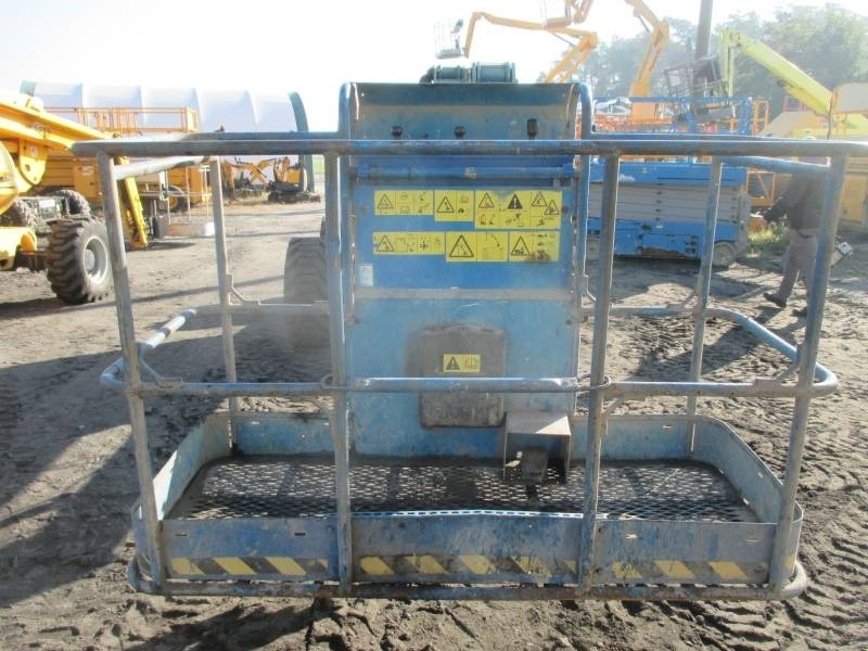 Genie Z 45/25 RT - Izlices pacēlājs: foto 5 Genie Z 45/25 RT - Izlices pacēlājs: foto 5