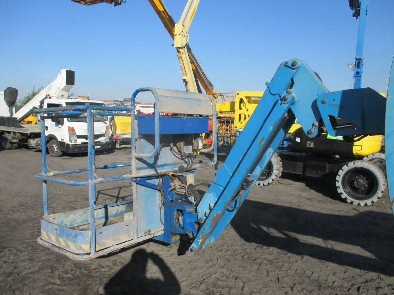 Genie Z 45/25 RT - Izlices pacēlājs: foto 2 Genie Z 45/25 RT - Izlices pacēlājs: foto 2