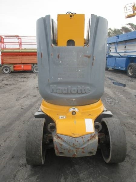 Haulotte HA 12 CJ - Izlices pacēlājs: foto 4 Haulotte HA 12 CJ - Izlices pacēlājs: foto 4