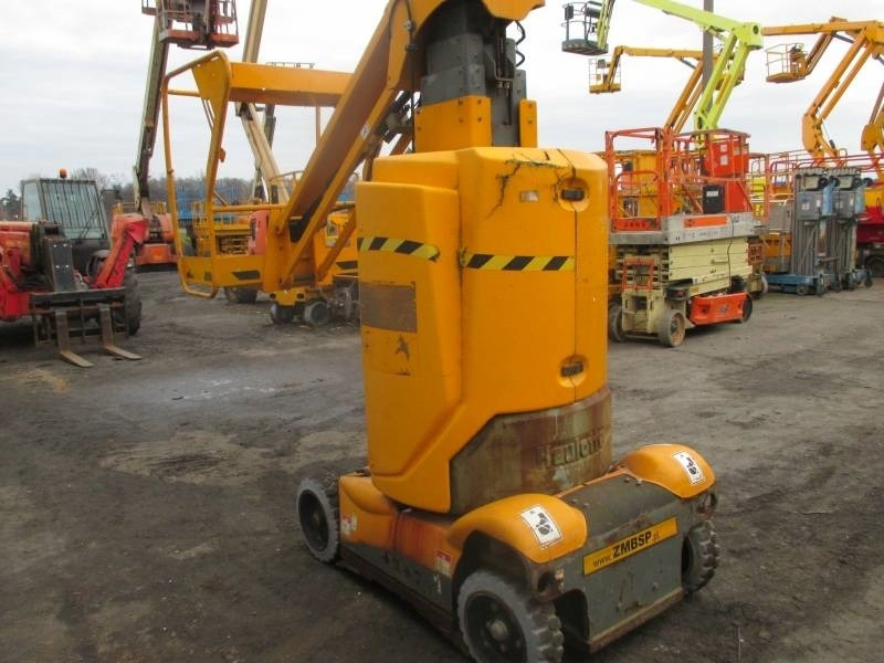 Haulotte Star 10 - Torņa pacēlājs: foto 4 Haulotte Star 10 - Torņa pacēlājs: foto 4