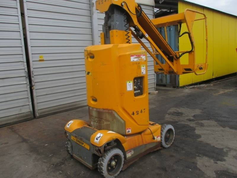 Haulotte Star 10 - Torņa pacēlājs: foto 2 Haulotte Star 10 - Torņa pacēlājs: foto 2