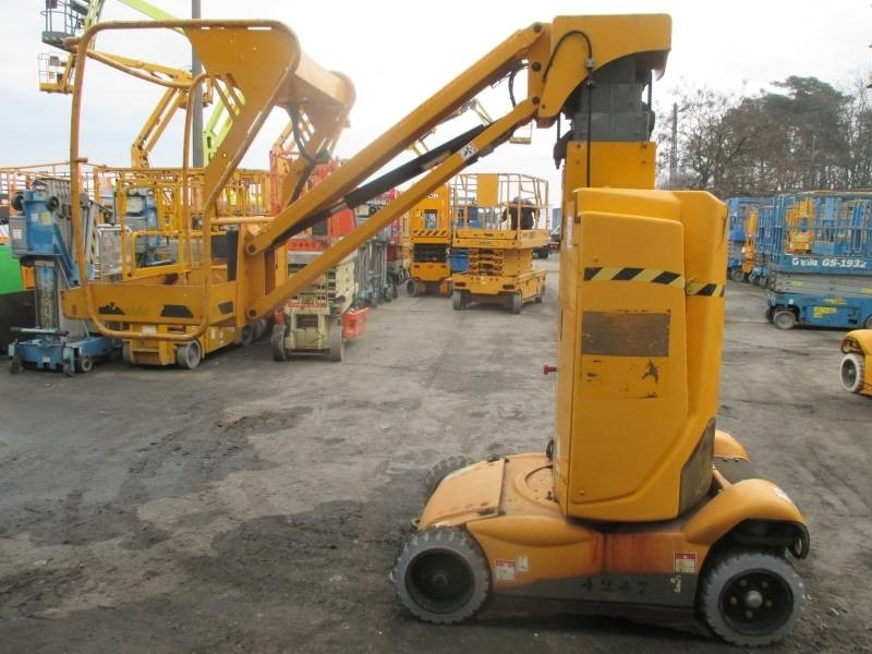 Haulotte Star 10 - Torņa pacēlājs: foto 5 Haulotte Star 10 - Torņa pacēlājs: foto 5