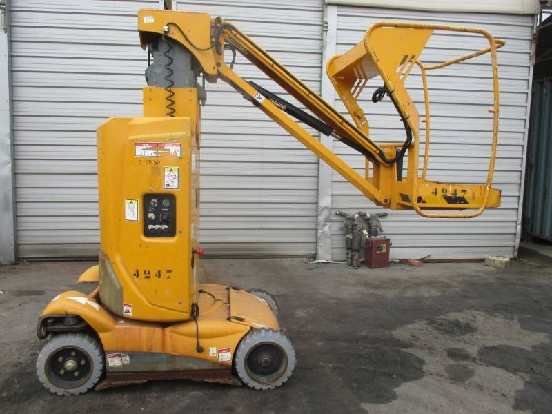 Haulotte Star 10 - Torņa pacēlājs: foto 1 Haulotte Star 10 - Torņa pacēlājs: foto 1