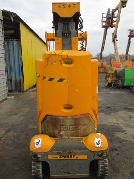 Haulotte Star 10 - Torņa pacēlājs: foto 3 Haulotte Star 10 - Torņa pacēlājs: foto 3