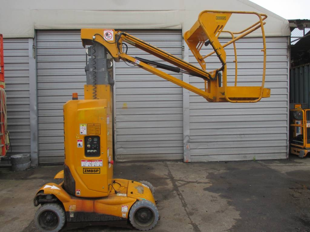 Haulotte Star 10 - Torņa pacēlājs: foto 1 Haulotte Star 10 - Torņa pacēlājs: foto 1