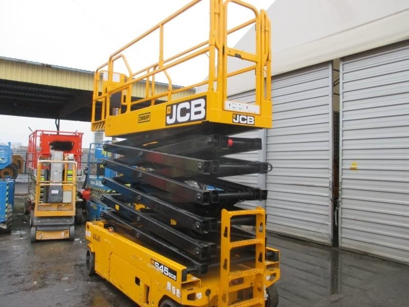 JCB S4550E - Šķērveida pacēlājs: foto 5 JCB S4550E - Šķērveida pacēlājs: foto 5