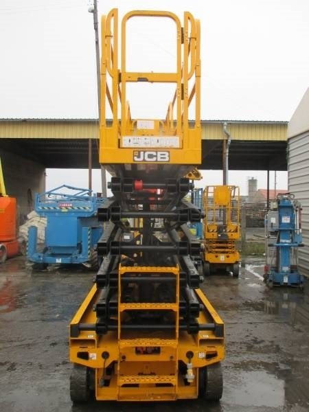 JCB S4550E - Šķērveida pacēlājs: foto 4 JCB S4550E - Šķērveida pacēlājs: foto 4