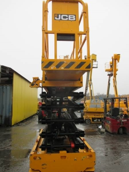 JCB S4550E - Šķērveida pacēlājs: foto 2 JCB S4550E - Šķērveida pacēlājs: foto 2