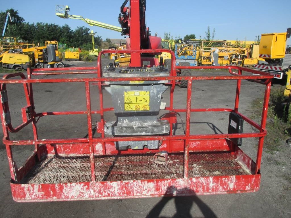 Teleskopiskais pacēlājs JLG 1200 SJP: foto 12