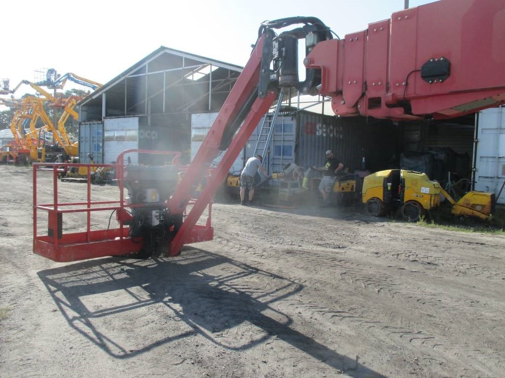 Teleskopiskais pacēlājs JLG 1200 SJP: foto 11